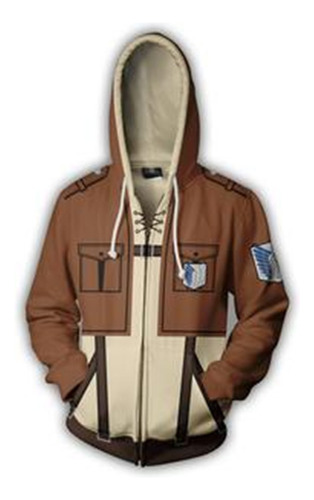 Rt Shingeki No Kyojin Alas De La Libertad Ropa De Calle1