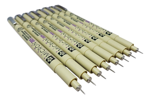 Sakura Pigma Micron Pen 005 Rotulador De Tinta Negra, Rotula