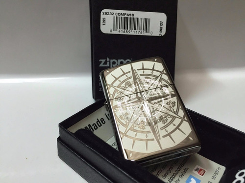 Imagen 3 de 9 de Encendedor Zippo Modelo 29232 Original + Combo