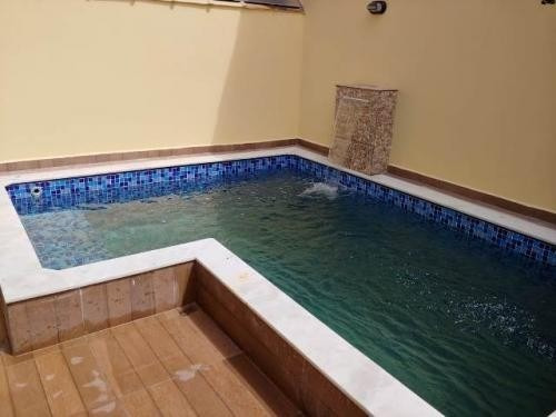 Casa Com Piscina De Cascata | Itanhaém Litoral Sp - 5850 Npc