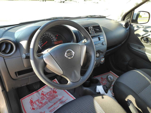 Nissan March 2019 1.0 12v S 5p