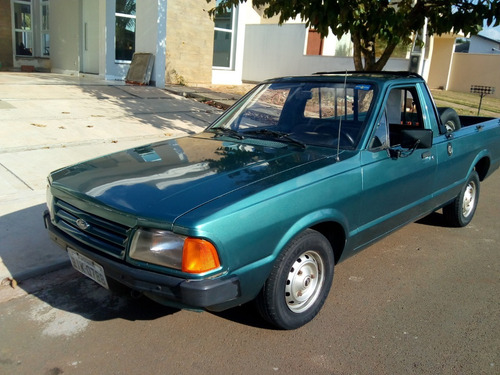 Ford Pampa Gl 1.8 - Álcool