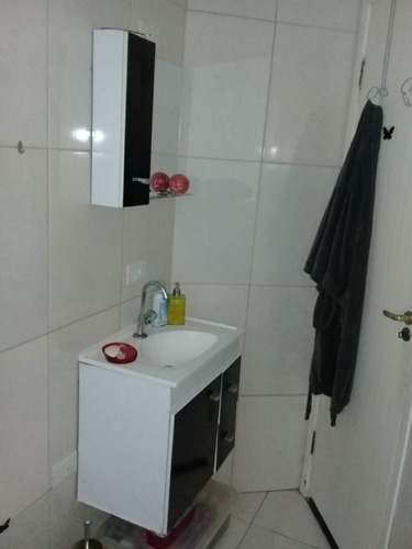 Imagem 7 de 10 de Apartamento 2 Quartos Santo André - Sp - Vila Tibiriçá - Rm514ap
