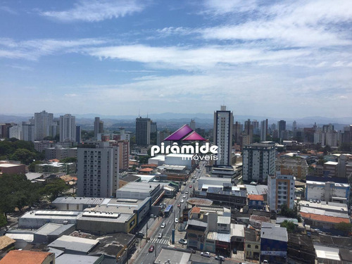 Imagem 5 de 9 de Sala Para Alugar, 52 M² Por R$ 1.500,00/mês - Jardim São Dimas - São José Dos Campos/sp - Sa0786