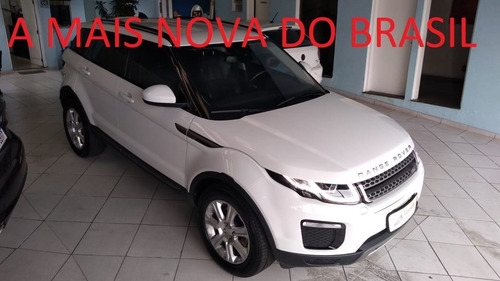 Imagem 2 de 16 de Land Rover Range Rover Evoque 2.0 Se 4wd 16v 4p Aut 2018
