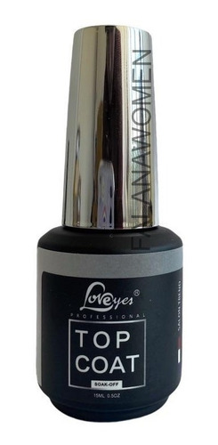 Top Coat Profesional Loveyes 15ml