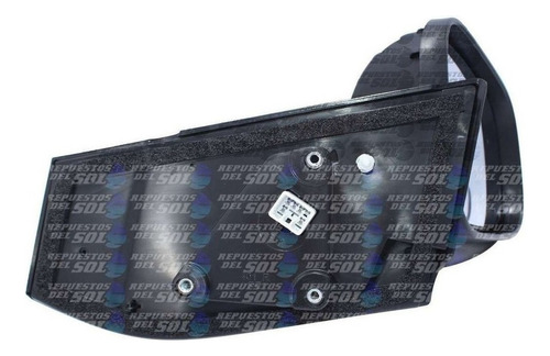 Espejo Derecho Chevrolet Spark Gt B12d1 2010 2016
