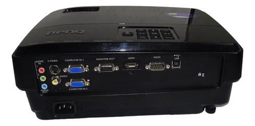 Proyector Benq Ms517 2800 Lumenes Ansi (Reacondicionado)
