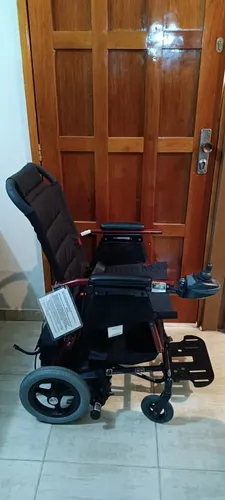 Silla Eléctrica Invacare (Usado)