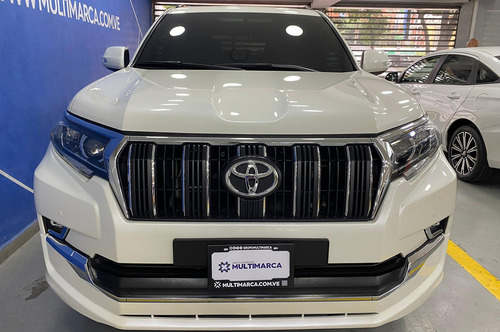 Toyota Prado Gxr+ Dubai