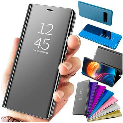 Funda Estuche Forro Flip Cover De Lujo Samsung A50