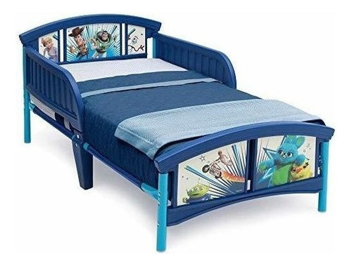 Niños Delta De Plastico Cama Para Niños Pequeños, Disney / P