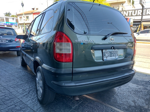 Chevrolet Zafira 2.0 Gl 2011
