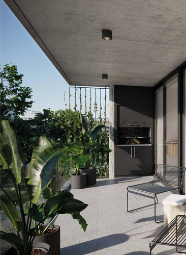 Venta Departamento 5 Ambientes Balcon Aterrazado Y Parrilla De Pozo En Chacarita