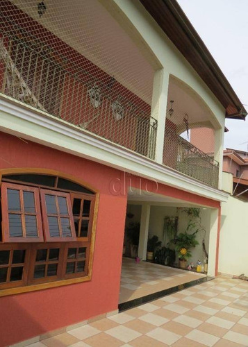 Imagem 3 de 22 de Casa Com 3 Dormitórios À Venda, 194 M² Por R$ 750.000,00 - Santa Cecília - Piracicaba/sp - Ca3398