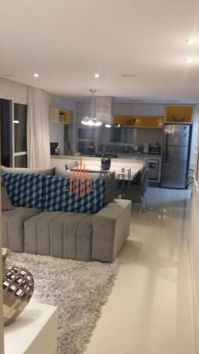Imagem 2 de 15 de Apartamento Com 2 Dormitórios À Venda, 105 M² Por R$ 1.170.000,00 - Vila Carrão - São Paulo/sp - Av6670