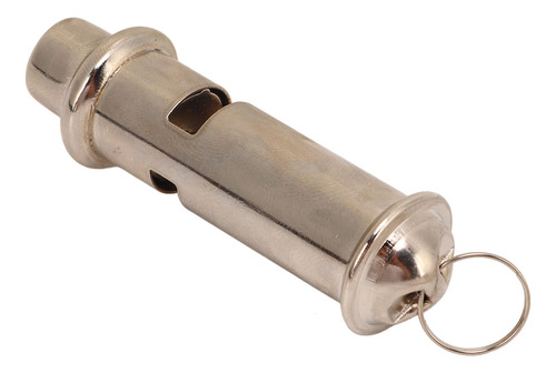 Metal Whistle, 5 Unidades De Aço Inoxidável De Sobrevivência