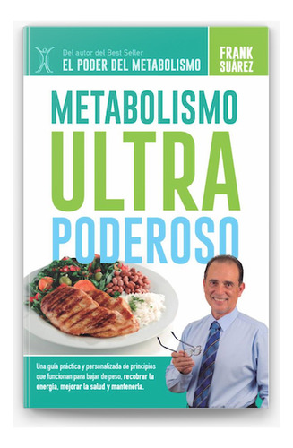 Metabolismo Ultra Poderoso, Frank Suarez