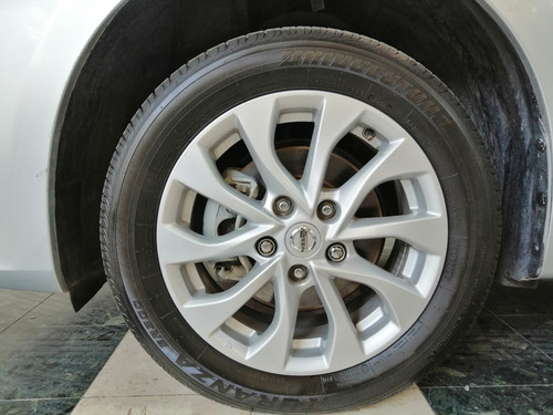 Imagen 14 de 14 de Nissan Sentra Advance 2018