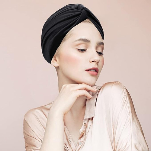 3 Piezas De Gorro Turbante Para Mujer, Turbantes