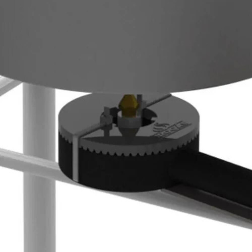 Mexedor Misturador The Mix Prmq15 15 Lt Progás Coxinha Gás 127/220V