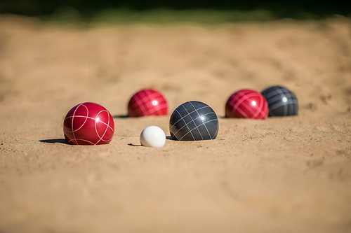 Set De Bochas Triumph Sports, De 100 Mm, Resina, Palino 5