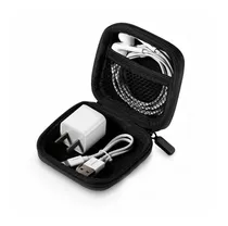 Comprar Estuche Case Audifonos Xiaomi Pequeños AirPods Cables Ugreen