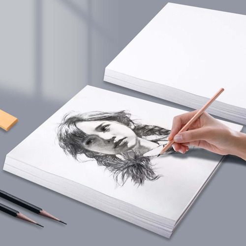 Arte Dibujo Papel Artistas Sketch Pad Papel Adolescentes