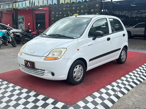 Chevrolet Spark Life 1.0 Mt