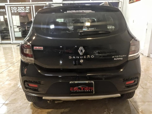 Renault Sandero Stepway Privilege 1.6 2015
