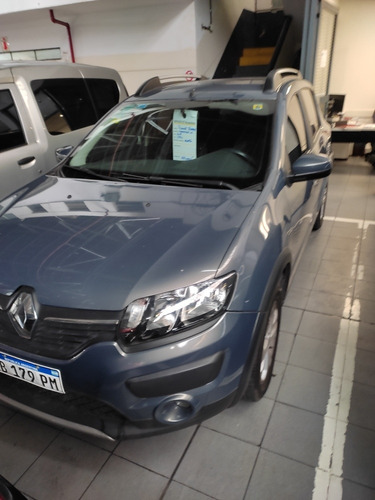 Imagen 4 de 11 de Renault Sandero Stepway 1.6 Dynamique 105cv 2017