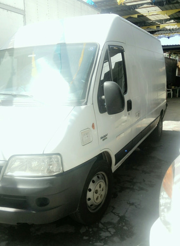 Fiat Ducato 2.3 Multijet Longo Teto Alto Economy 5p 2014