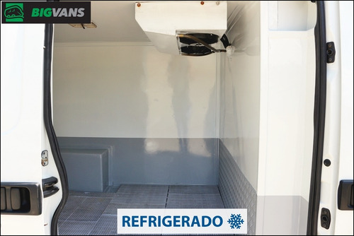 Master 2011 L1h1 Furgão Refrigerado -5ºc Branco (6548)