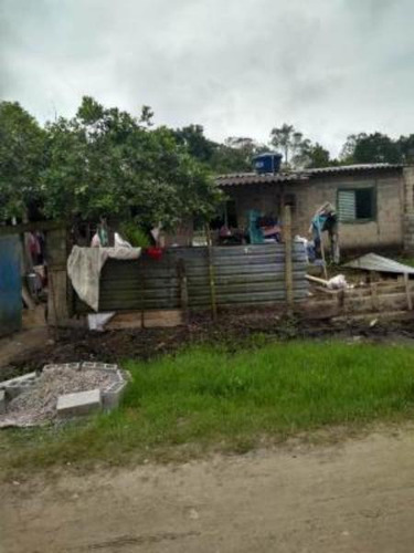 Casa Próxima Da Rodovia Com 2 Dormitórios -itanhaém 5386 Npc