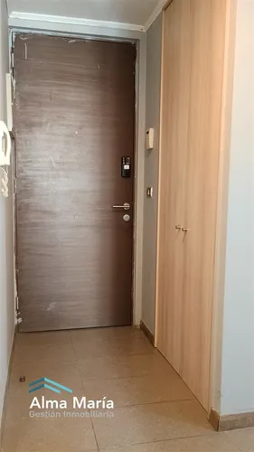Arriendo Depto. Amoblado 2d 1b 1e 1b Metros Línea 2,3 Y 5