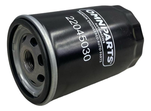 Filtro De Aceite Compatible Vw Jetta 1.8 L 1996 Omniparts