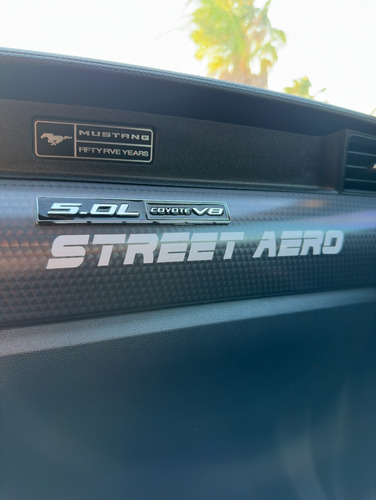 Ford Mustang 5.0l Gt V8 At