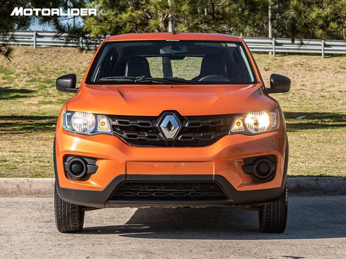 Imagen 8 de 19 de Renault Kwid 1.0 Life Mt Full | Permuta / Financia