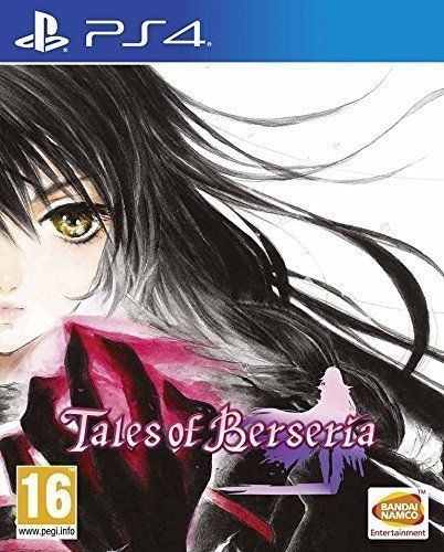 Juego De Ps4 Tales Of Besperia Nuevo Sellado 