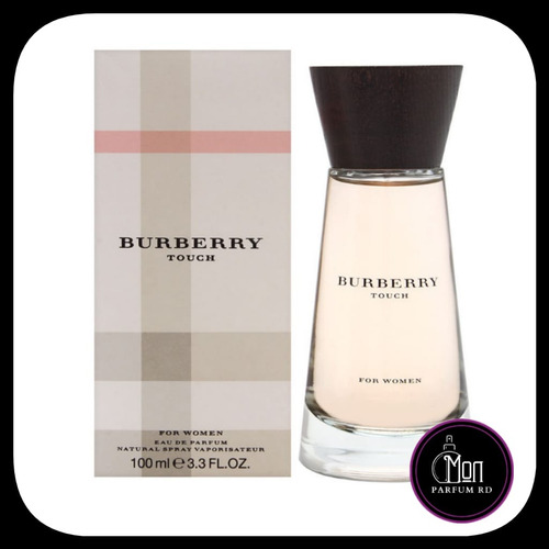 Perfume Burberry Touch Damas. Entrega Inmediata
