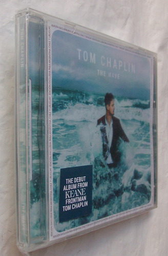 Tom Chaplin - The Wave ( Keane ) Cd Original Nuevo Y Sellado