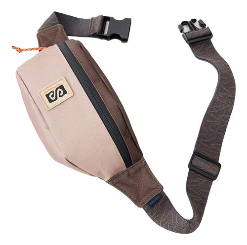 Pochete Rip Curl Waist Bag Search Sm25 Sand Dune Cor Harvest Gold