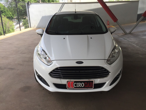 Ford Fiesta Hatch 1.6 Titanium Powershift