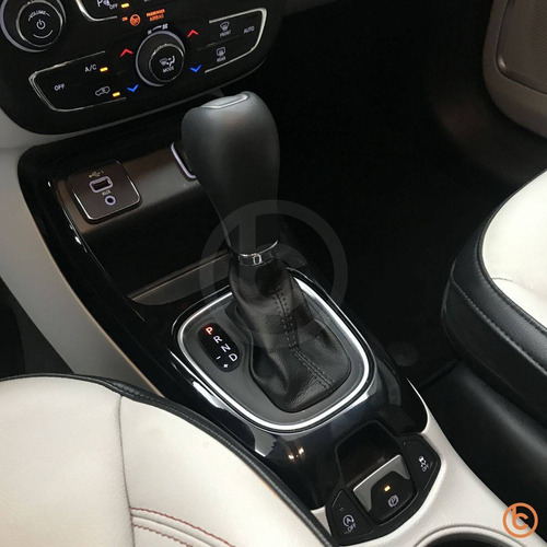 Imagem 9 de 15 de Jeep Compass 2.0 16v Flex Limited Automático