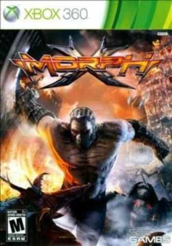Imagen 1 de 1 de Morph Xbox 360