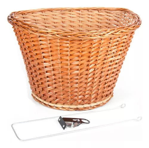 Cesta Canasta Para Bicicleta