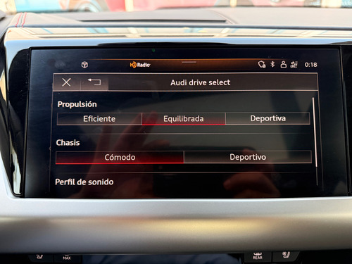 Audi E-tron rs e-tron