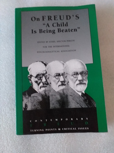 On Freud´s a Child Is Being Beaten - Ethel Spector Person