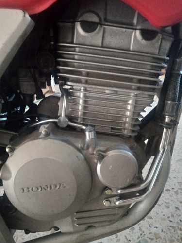 Imagen 5 de 9 de Honda Twister Cbx 250