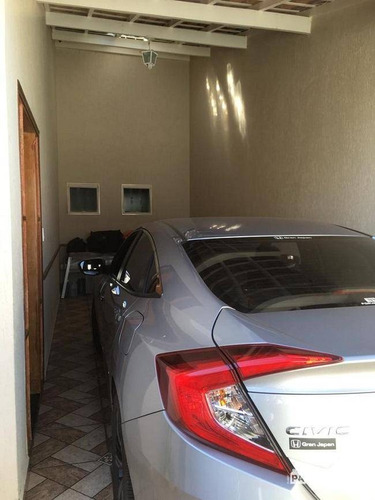 Casa Com 3 Dormitórios À Venda, 111 M² Por R$ 600.000,00 - Jardim Das Hortênsias - Poços De Caldas/mg - Ca0098
